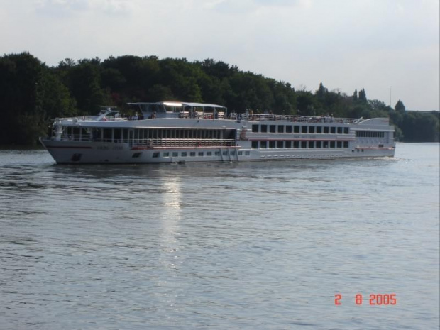 Conflans-Sainte Honorine - nad Sekwanš (F - Seine)