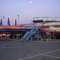 Restauracja w masamolotu