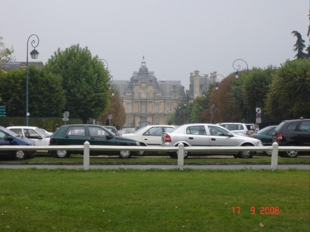 Maisons-Laffitte - park