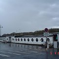 Conflans-Sainte Honorine - unikalny statek-kociół "Je Sers" - nigdzie indziej czego takiego nie ma !