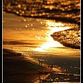 Zachód słońca w Świnoujściu #ZachódSłońca #morze #Bałtyk #Świnoujście