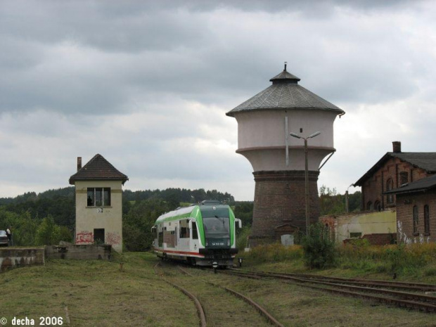 Powrót z Ośna Lubuskiego