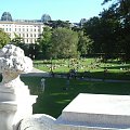Hofburg / Pałac Zimowy cd