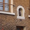Conflans-Sainte Honorine - mieszna rzeba w okolicach rue Maurice Berteaux