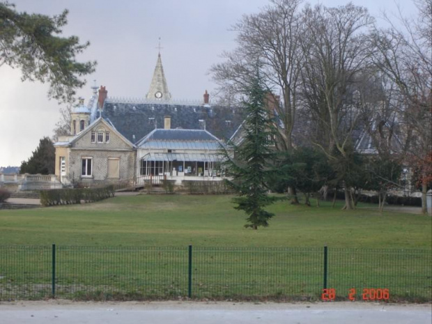 Conflans-Sainte Honorine - Parc de la Batellerie