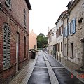Conflans-Sainte Honorine - dolna częćm przy rue Maurice Berteaux