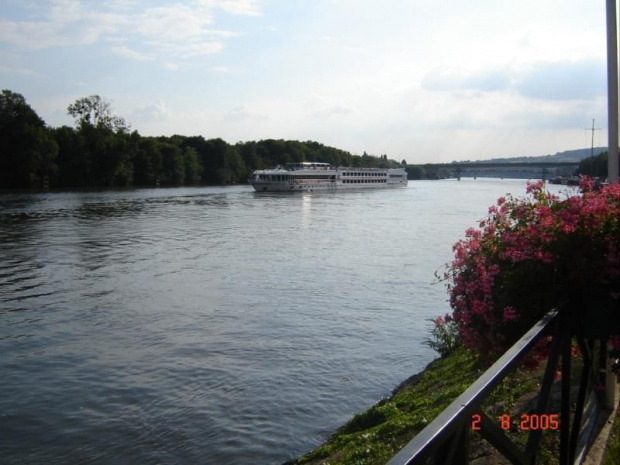 Conflans-Sainte Honorine - nad Sekwanš (F - Seine)