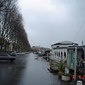 Conflans-Sainte Honorine - unikalny statek-kociół "Je Sers" - nigdzie indziej czego takiego nie ma !
