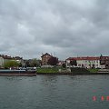Conflans-Sainte Honorine - widok na Andrésy