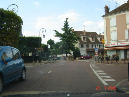 Saint-Rémy Les Chevreuse - ulice