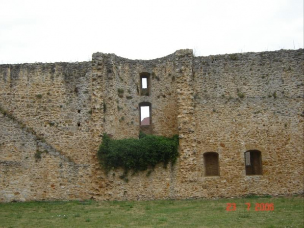 Chevreuse - zamek i okolice