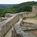 Chevreuse - zamek i okolice