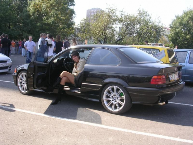 Zdjecia z kilku zaliczonych Zlotow końcówki sezonu 2006 #BMW