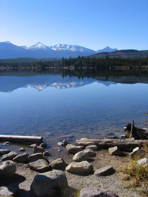 Jasper, Alberta, Canada
7-8 X 2006