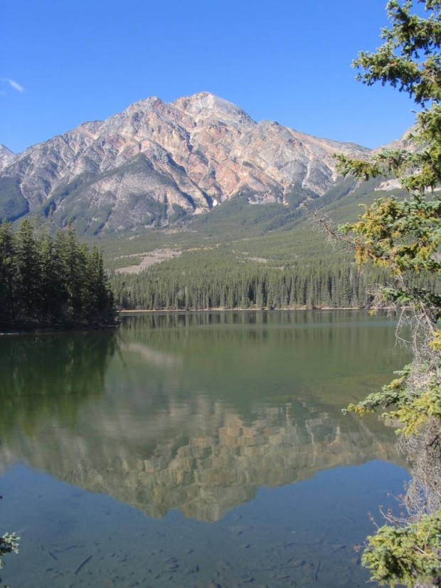 Jasper, Alberta, Canada
7-8 X 2006