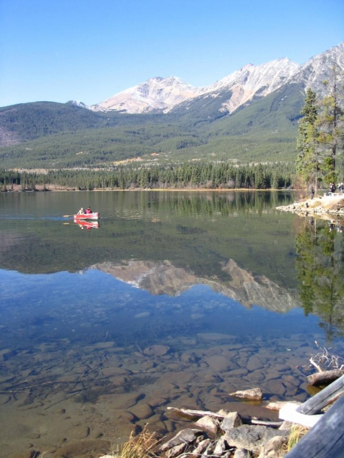 Jasper, Alberta, Canada
7-8 X 2006