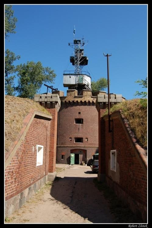 Fort Anioła #Świnoujście #fortyfikacje #bunkry #militaria