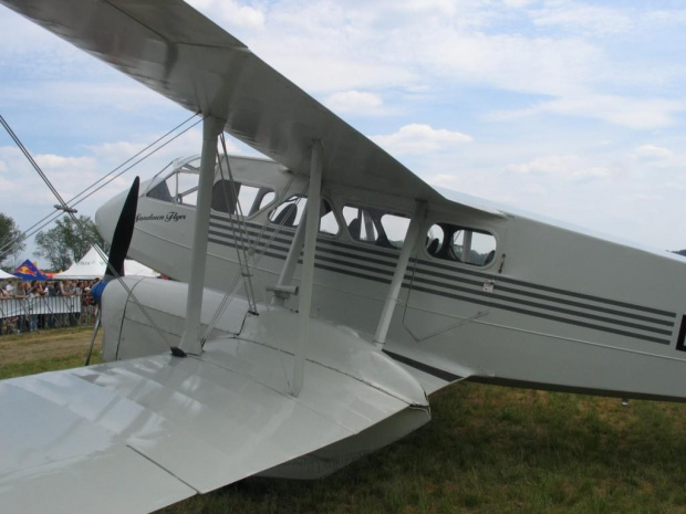 DH-89 Dragon Rapid