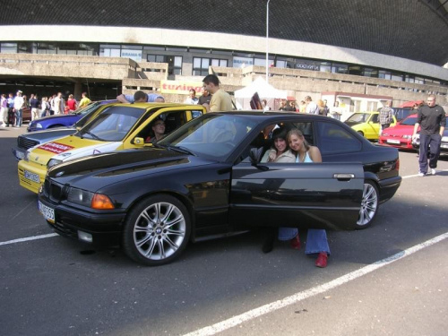 Zdjecia z kilku zaliczonych Zlotow końcówki sezonu 2006 #BMW