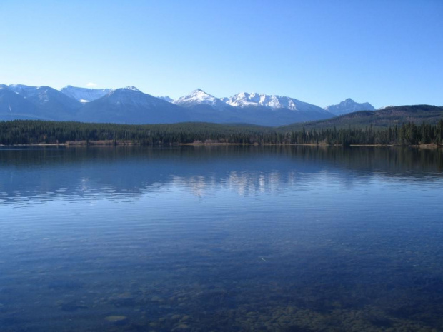 Jasper, Alberta, Canada
7-8 X 2006