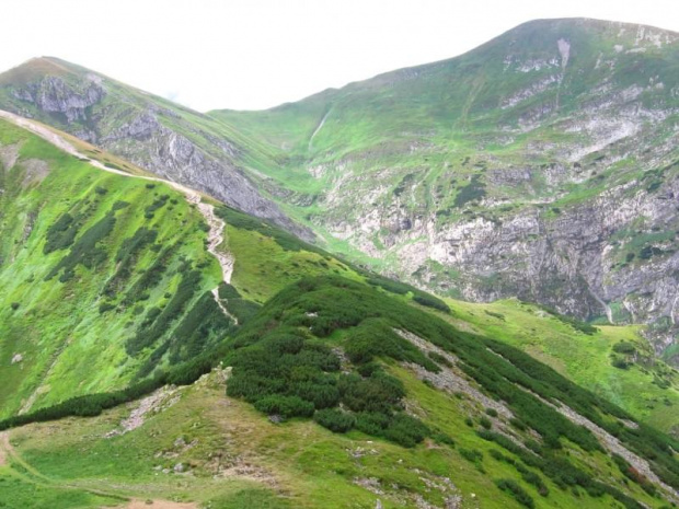 6.08.2006 Giewont