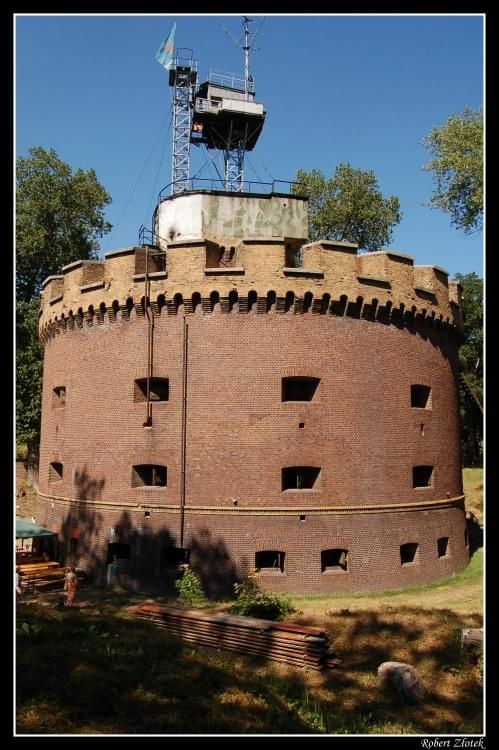 Fort Anioła #Świnoujście #fortyfikacje #bunkry #militaria