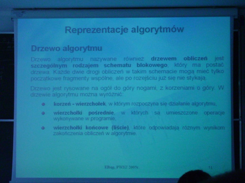 Algorytmy i struktury danych - Wykład 02 - 13-10-2006