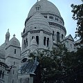 Basilique Sacre Coeur De Paris