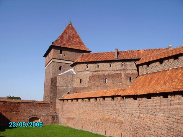 Zapraszam na forum modelarskie www.sklejmy.com. #Malbork