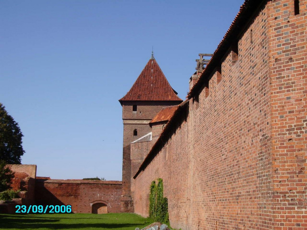 Zapraszam na forum modelarskie www.sklejmy.com. #Malbork