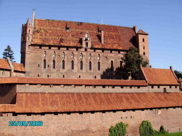 #Malbork