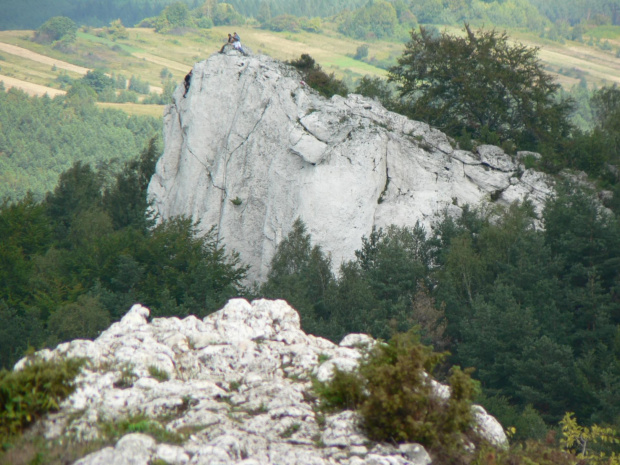 Podlesice koło Zawiercia.