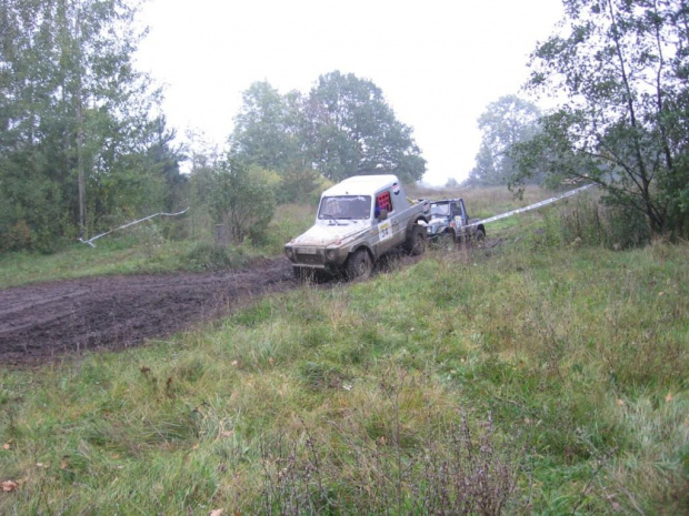 Mercedes Benz Truck Rally 2006