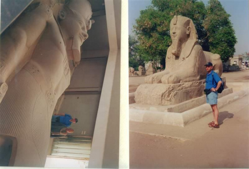 #Egipt #Ramzes #Sfinks #Afryka