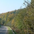 Kolory jesieni - to już Beskid