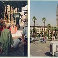 Kair - bazar i okolice #Afryka #Bazar #Kair
