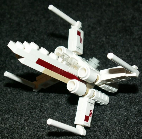 Lego star wars x-wing