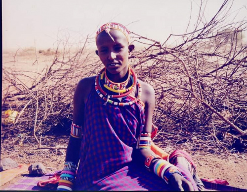 Masajka #Masajka #Kenia #Afryka