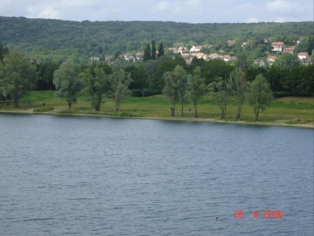 Triel-sur-Seine - Stawy przy Verneuil-sur-Seine