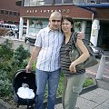 Cala nasza trojka nareszcie moze isc do domu!