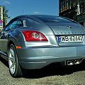 Chrysler Crossfire #ChryslerCrossfire