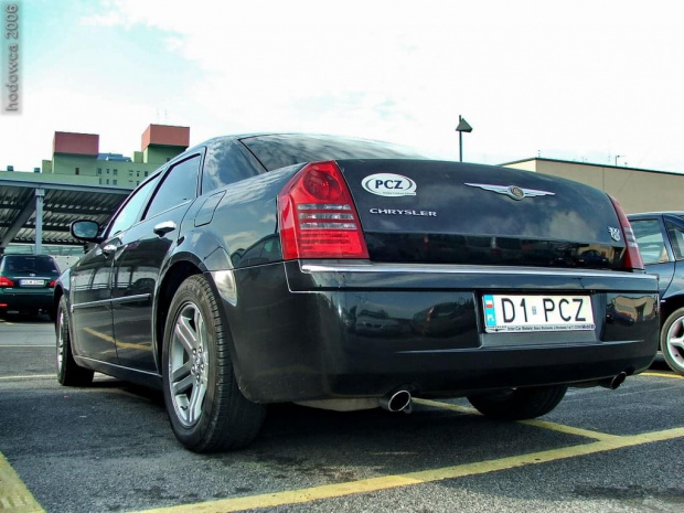 Chrysler 300C Hemi #Chrysler300cHemi