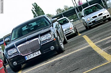 Chrysler 300C Hemi #Chrysler300cHemi