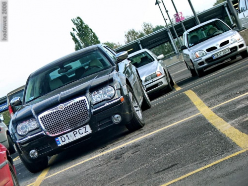 Chrysler 300C Hemi #Chrysler300cHemi