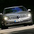 Mercedes CL600