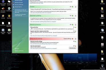 galeria z vista rc2 #vista #beta #rc2 #windows #vismaya
