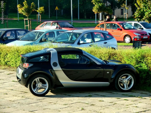 Smart Roadster #SmartRoadster