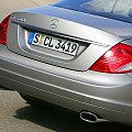 Mercedes CL600