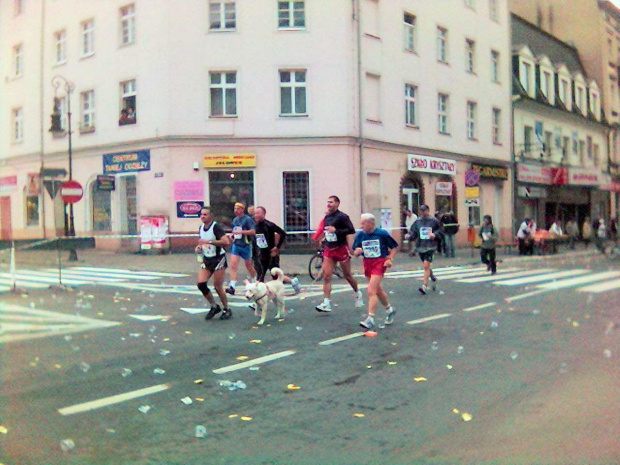 #Poznań #marathon