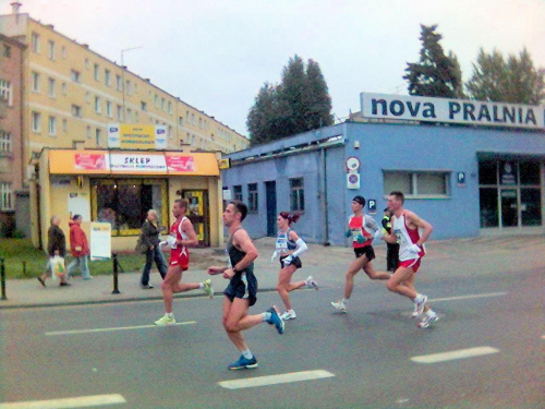 #Poznań #marathon